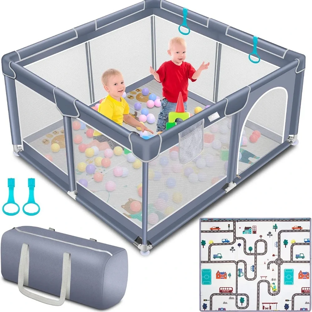 Play Pen - Picture 1 of 2